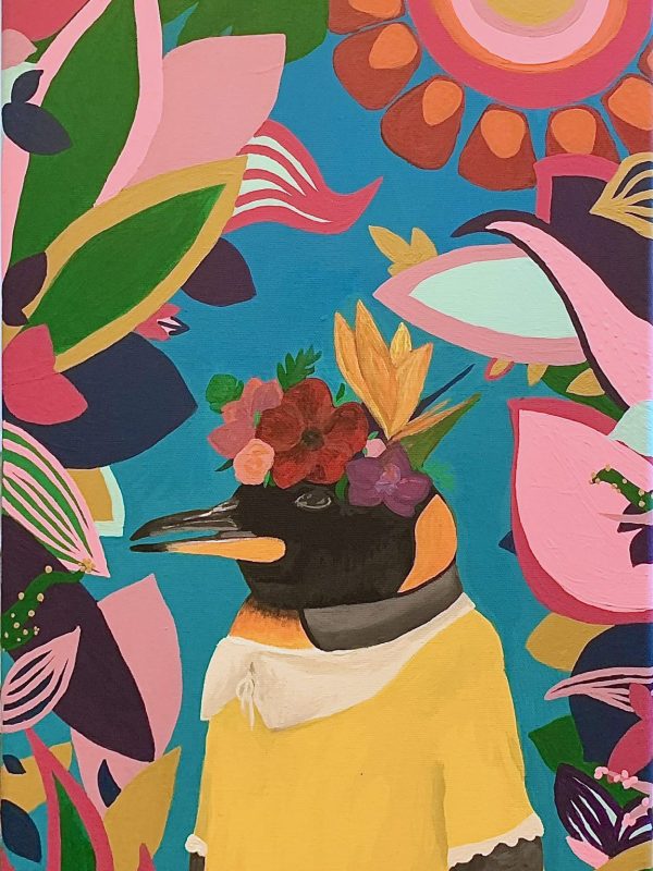 Lucy Culverhouse, Frida (the Emperor Penguin)