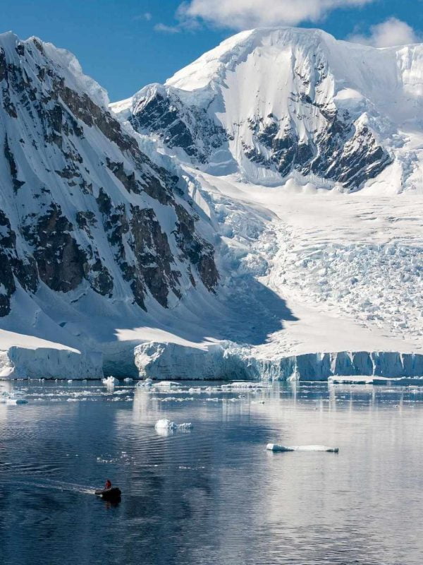 Danko Island Antarctic Peninsula